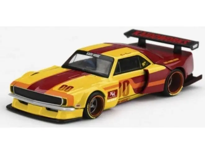 Chevrolet Camaro Kaido Racing Team V1 1
