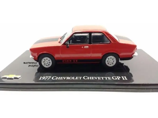 Chevrolet Chevette GpII 1977 1