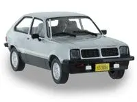 Chevrolet Chevette Hatch S/R 1.6 1981 1