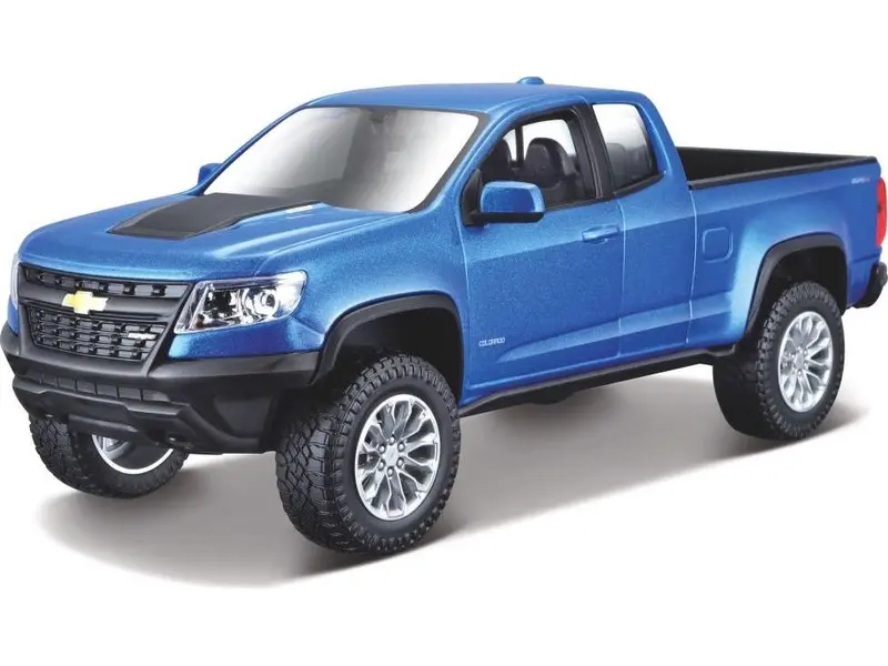 Chevrolet  COLORADO ZR 2 Metal Kit 1
