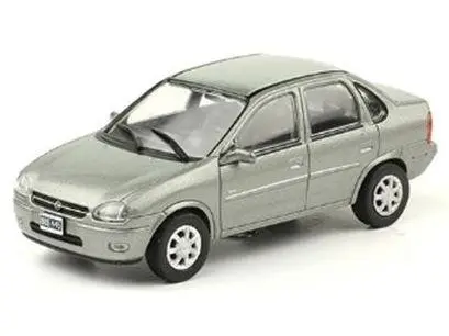 Chevrolet Corsa GLS 1997 Grey (Argentina Spec.) 1