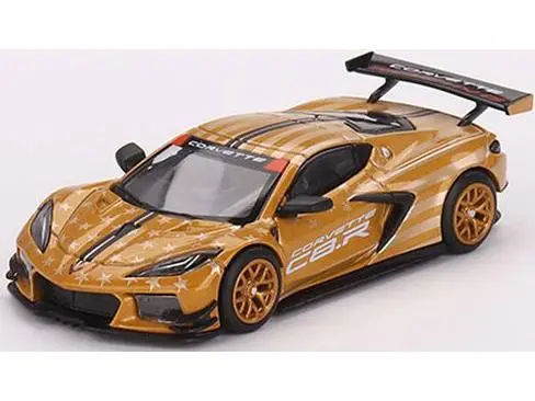 Chevrolet Corvette C8.R Stars and Stripes Ltd. Edition (LHD) (USA Exclusive) (BLISTER) 1