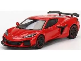Chevrolet Corvette Z06 2023 Torch Red LHD 1