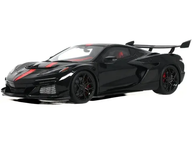 Chevrolet Corvette ZR1X Black 2025 1