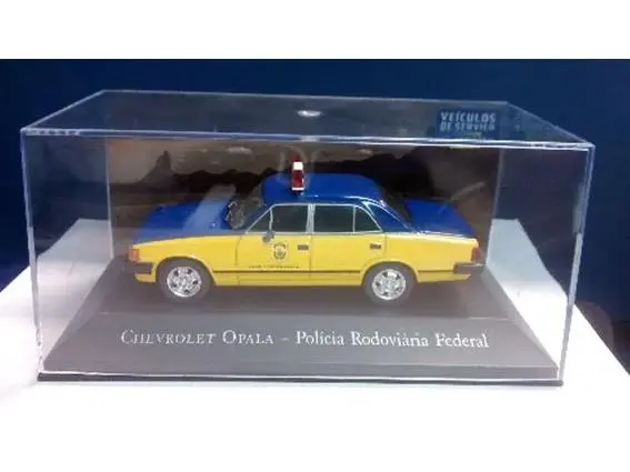 Chevrolet Opala 1988 Policia Rodovioria (Brazil) 1