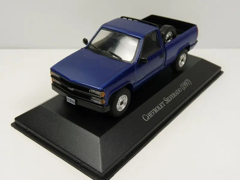 Chevrolet Silverado 1997 Anos 80/90 (Argentina Spec.) 1