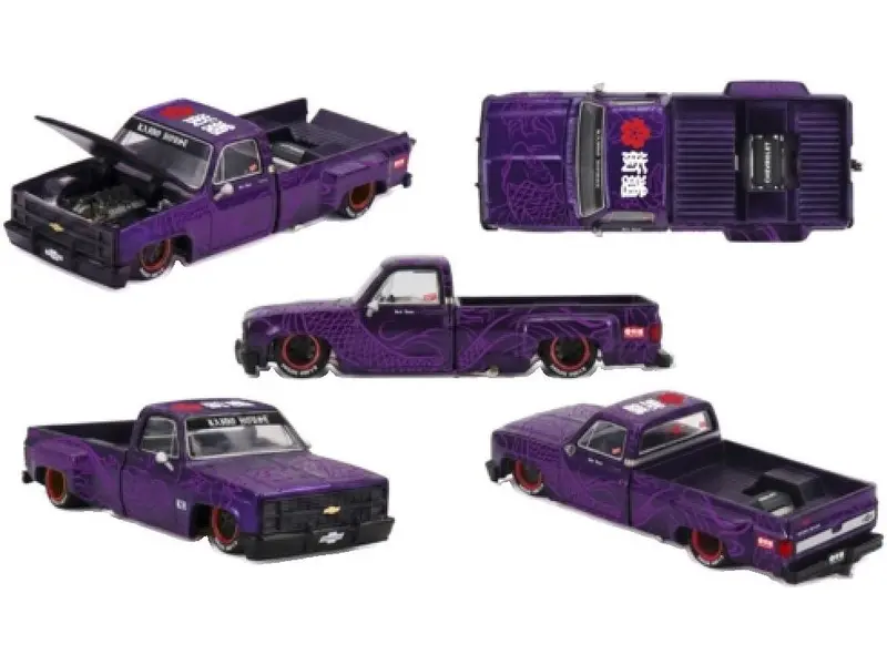 Chevrolet Silverado Dually Kaido KOI V1 1