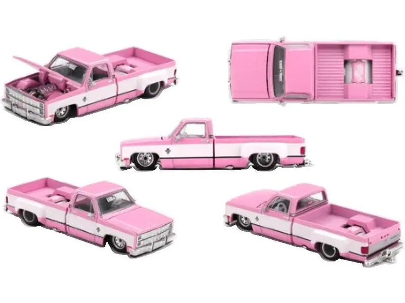 Chevrolet Silverado Dually Vintage Spec V2 1