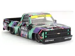 Chevrolet Silverado Kaido HKS V1 1