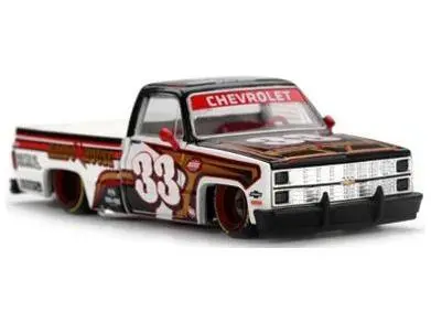 Chevrolet Silverado Kaido Intimidator V1 1