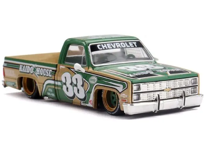 Chevrolet Silverado Kaido Intimidator V2 1