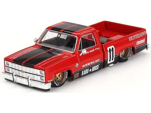 Chevrolet Silverado Kaido V1 1