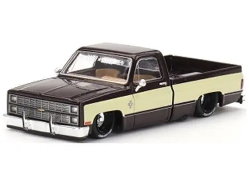 Chevrolet Silverado Kaido Vintage Spec V1 1