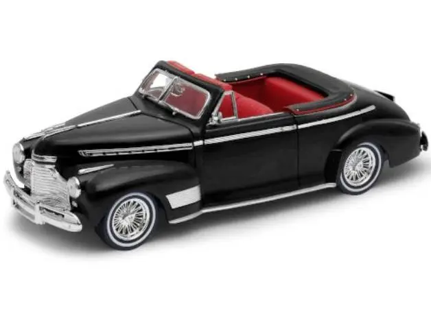 Chevrolet Special Deluxe Low Rider 1941 Black 1