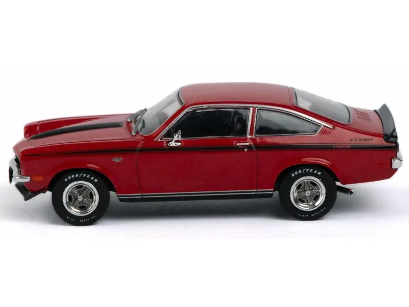 Chevrolet Stinger Vega Yenko Coupe Red 1972 1
