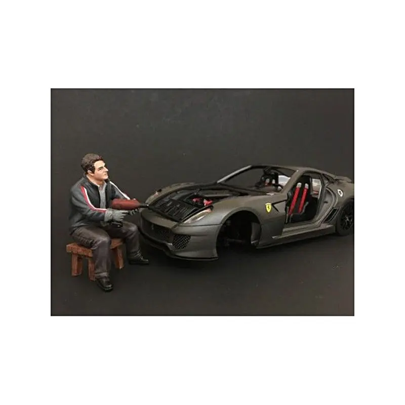 "Chop Shop" Mr. Lugnut Figure for 1