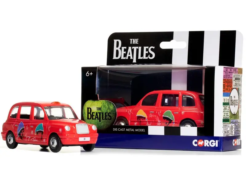 Christmas Taxi The Beatles 1