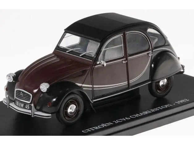 Citroen 2Cv 6 Charleston 1982 1