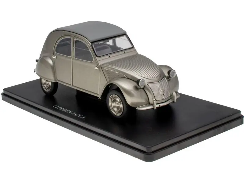 Citroen 2CV A Silver 1948 1