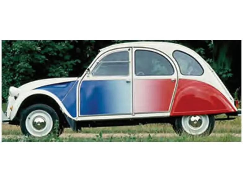 Citroen 2CV Cocorico 1986 1