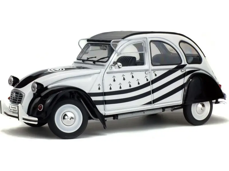 Citroen 2CV6 BZH 1