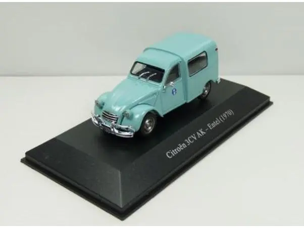 Citroen 3CV AK (1970) Entel (Argentina Spec.) 1