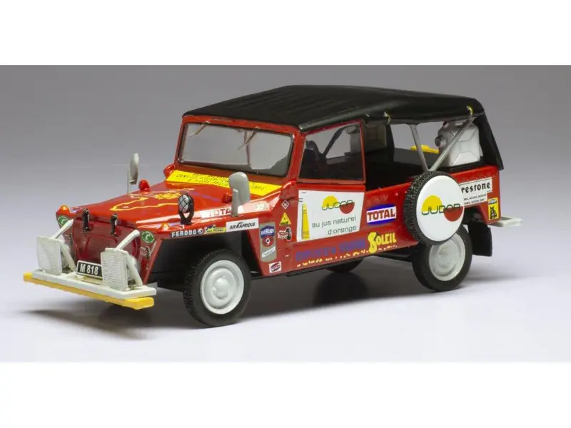 Citroen Baby Brousse Safari Soleil 1973 1