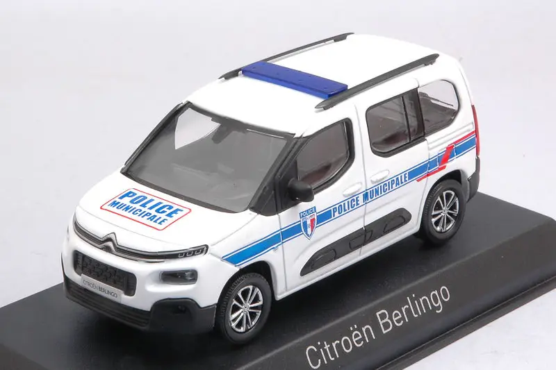 CITROEN BERLINGO 2020 POLICE MUNICIPALE 1