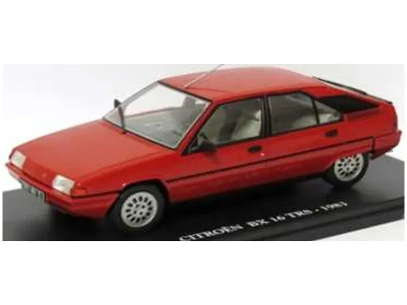 Citroen BX 16 TRS 1983 1