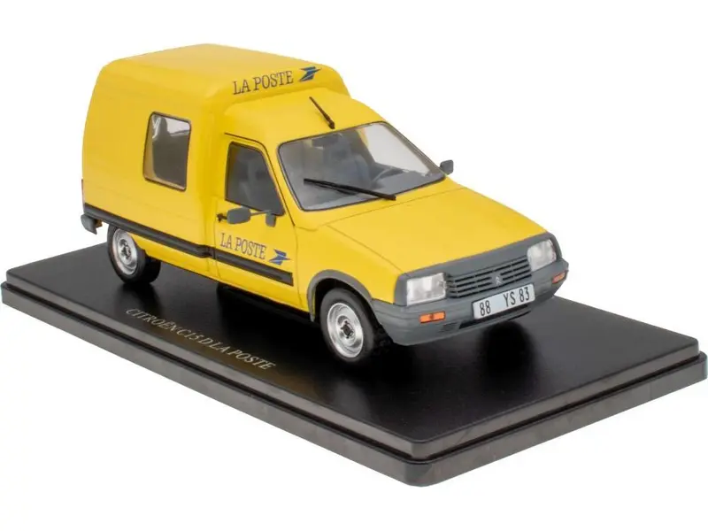 Citroen C15 D La Poste 1989 1