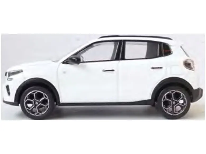 Citroen C3 Polar 2024 white 1