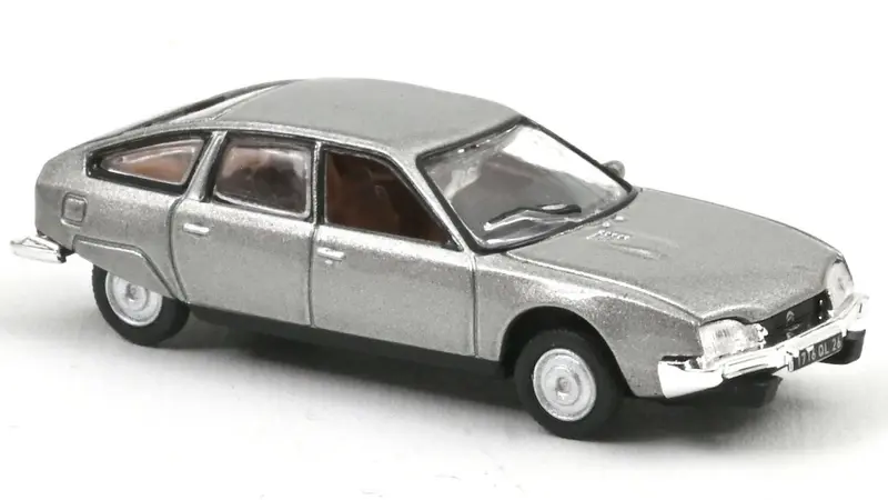 CITROËN CX 2000 GRIS LARGENTIÈRE 1977 1