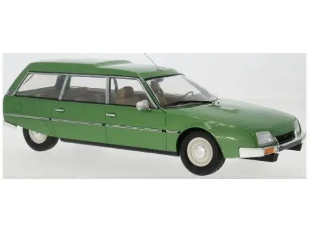 Citroen CX Break Green 1977 1