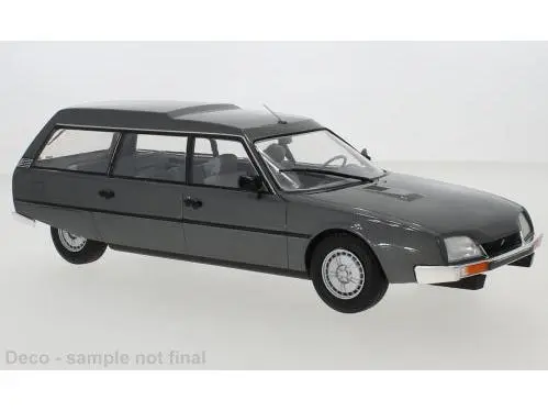 Citroen CX Estate 1976 Metallic Grey 1