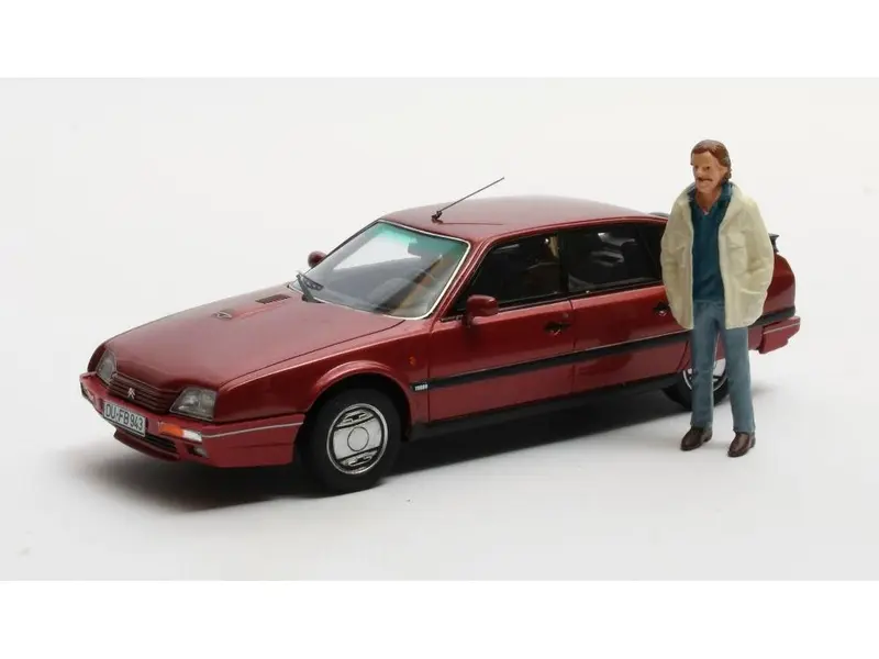 Citroen CX GTi Turbo 2 1986 w/ Horst S Figure 1