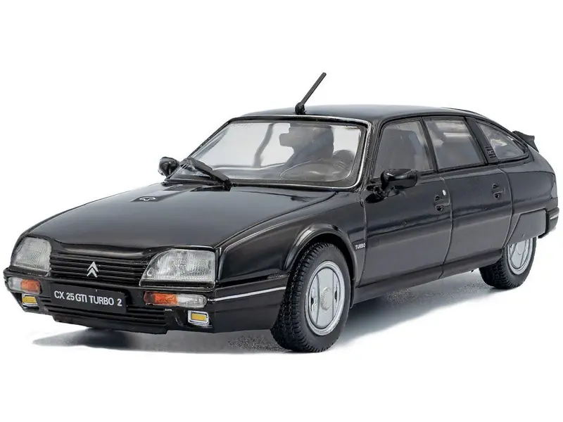 Citroen CX GTi Turbo II Noir Onyx 1989 1