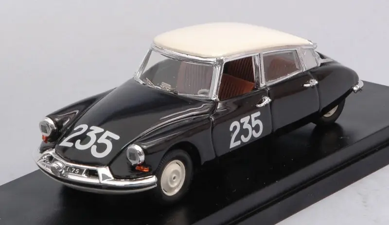 CITROEN DS 19 N.235 MM 1957 RENAUD-GORDINE 1