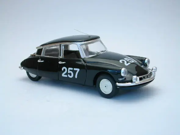 CITROEN DS 19 N.257 MM 1957 1