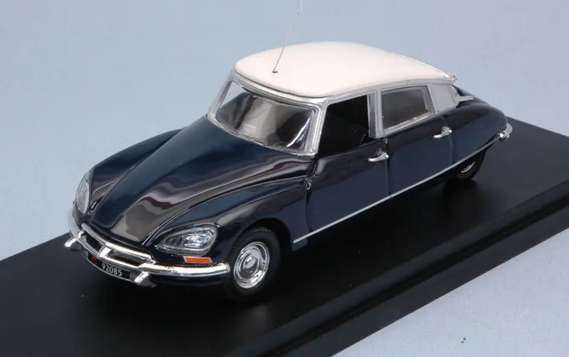 CITROEN DS 21 MARCO GRASSINI (FOUNDER M4 sas) PERSONAL CAR 1970 1
