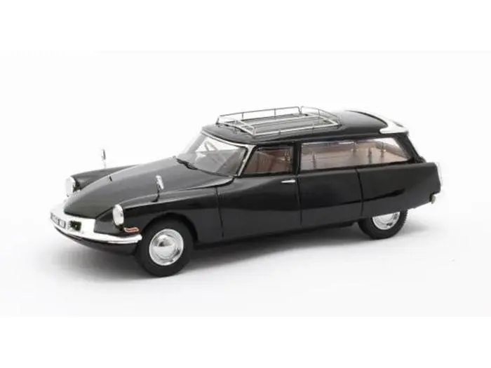 Citroen DS Safari Hearse Slough UK 1963 1