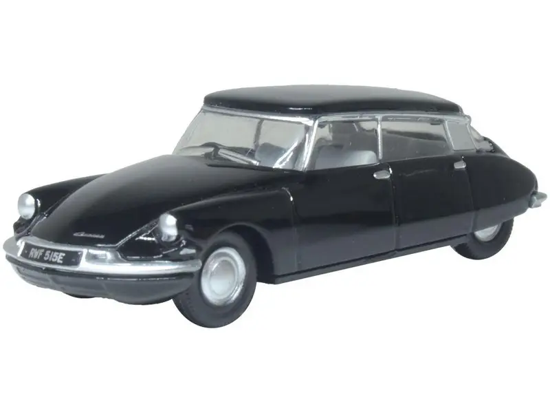 Citroen DS19 Black 1
