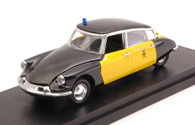 CITROEN DS19 TAXI BARCELLONA 1969 1