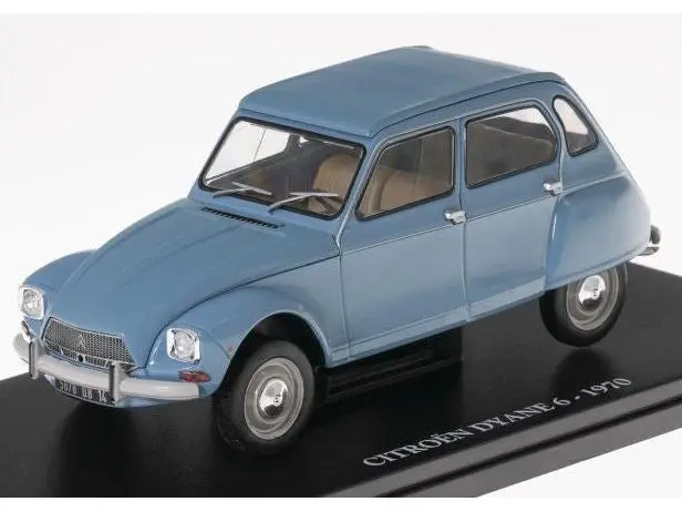 Citroen Dyane 6 1970 1