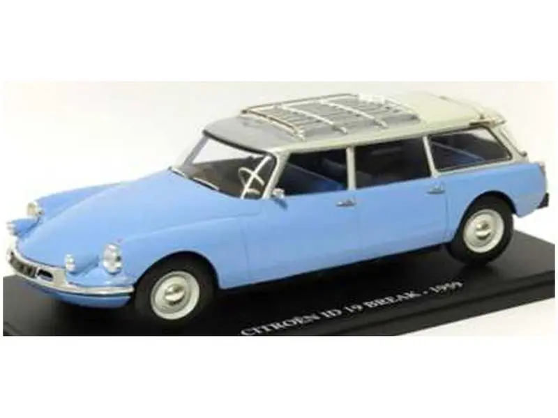 Citroen ID 19 Break 1959 1