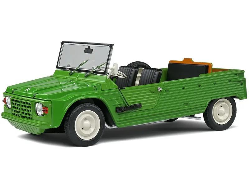 Citroen Mehari Mk1 1970 Vert Montana 1