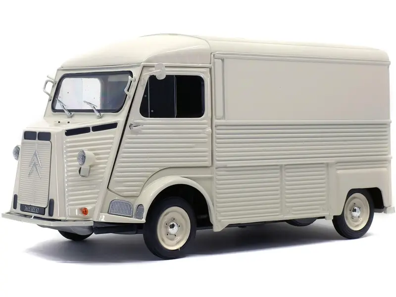 Citroen Type HY 1969 Beige 1