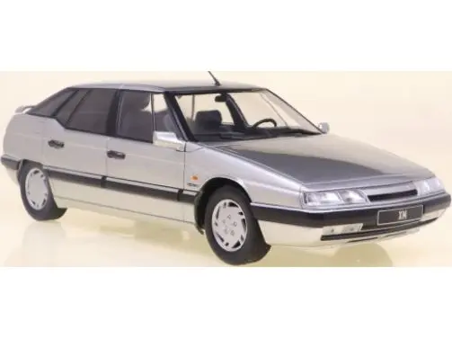 Citroen XM 1989 silver 1