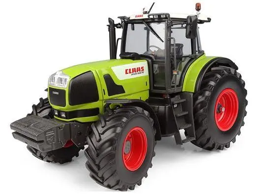 Claas Atles 926RX Tractor w/Fixed Front Weight 1