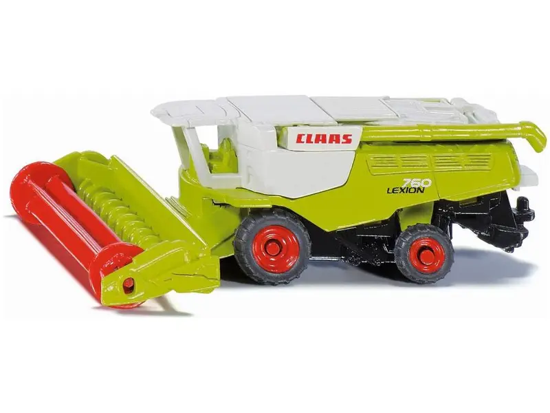 Claas Lexion Combine Harvester 1