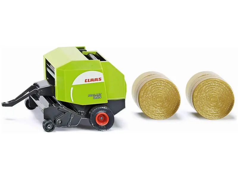 Claas Round Baler 1